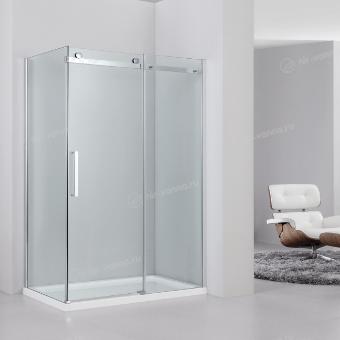 Душевой уголок Black&White Stellar Wind S208 90х120х195 Душевой уголок Black&White Stellar Wind S208 90х120х195