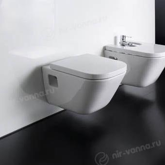 Унитаз Roca Gap 34х54 – один из самых компактных в нашей коллекции Унитаз Roca Gap 34х54 – один из самых компактных в нашей коллекции