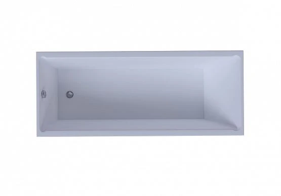 Акриловая ванна Aquatek Eco-friendly Лайма 170х70