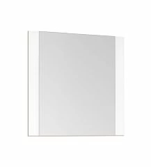 Зеркало Style Line Монако 70*70 ориноко/белый лакобель