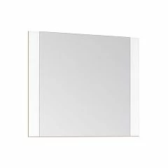 Зеркало Style Line Монако 80*70 ориноко/белый лакобель