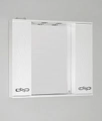 Зеркало-шкаф Style Line Венеция 90/C R с Led-подсветкой