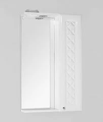 Зеркало-шкаф Style Line Канна 50/С R с Led-подсветкой