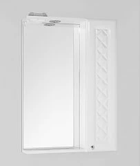Зеркало-шкаф Style Line Канна 60/С R с Led-подсветкой