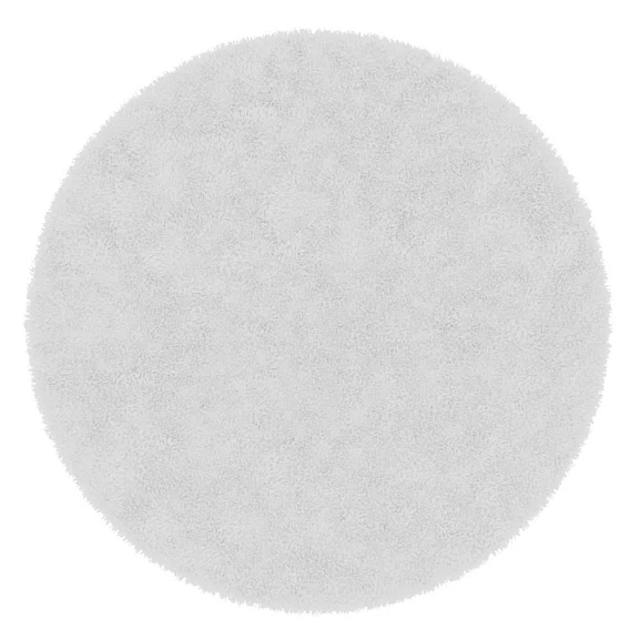 Коврик для ванной WasserKRAFT Dill BM-3910 Bright White 60*60