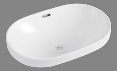 Встраиваемая раковина BelBagno BB1004 60х40