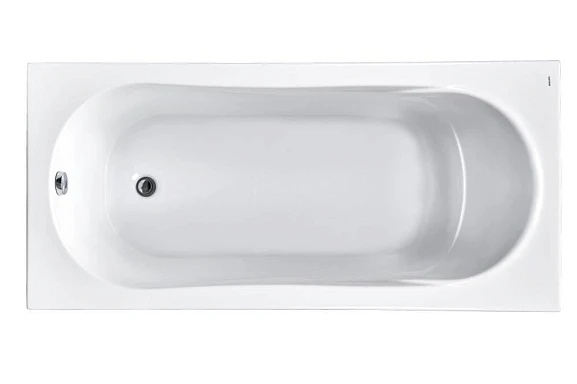 Акриловая ванна Santek Casablanca M 170х70 (комплект)