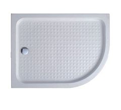 Душевой поддон Cezares TRAY-A-RH-15-W 120*100*15 L