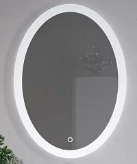 Зеркало Corozo Капелла 57 с подсветкой