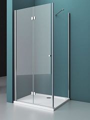 Душевой уголок BelBagno ALBANO-AS-1 90*90*198,5 L/R с поддоном 90*90*3,5