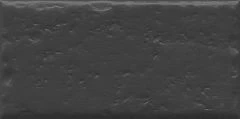 Керамическая плитка Kerama Marazzi Граффити 19061 9,9*20 черная матовая