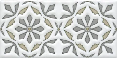 Декор Kerama Marazzi Клемансо STG\A618\16000 7,4*15 орнамент