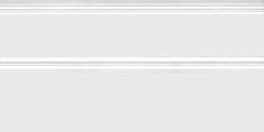 Плинтус Kerama Marazzi Марсо FMA020R 15*30 белый обрезной