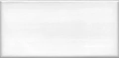 Керамическая плитка Kerama Marazzi Мурано 16028 7,4*15 белая глянцевая