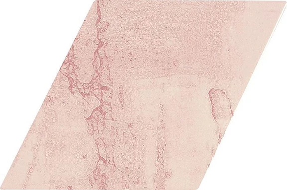 Керамическая плитка Ape Snap A034383 15*25,9 rombo pink