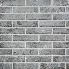 Керамогранит Rondine Tribeca J85883 6*25 Grey Brick