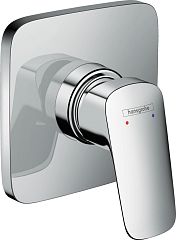 Смеситель Hansgrohe Logis 71604000 для душа скрытый монтаж хром