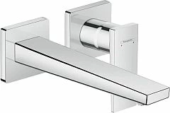 Смеситель Hansgrohe Metropol 32526000 для раковины скрытый монтаж хром