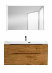 Комплект мебели BelBagno Marino-H60 100 Rovere Nature