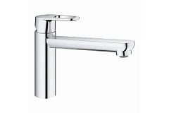 Смеситель Grohe BauFlow 31688000 для кухни хром