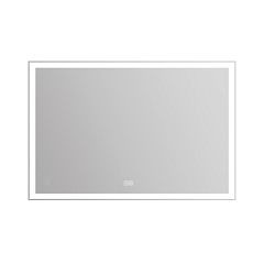 Зеркало BelBagno SPC-MAR-1000-600-LED-TCH-WARM 100*60 с Led подсветкой сенсорный выключатель подогрев