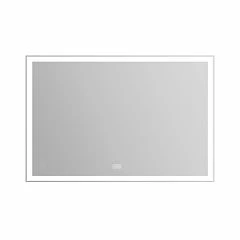 Зеркало BelBagno SPC-MAR-1000-600-LED-TCH-WARM 100*60 с Led подсветкой сенсорный выключатель подогрев