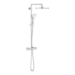 Душевая стойка Grohe Euphoria XXL 26075001 с термостатом хром