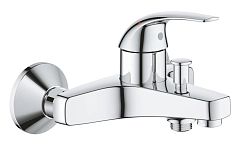 Смеситель Grohe BauCurve 23599000 для ванны и душа без душевых аксессуаров хром