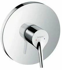 Смеситель Hansgrohe Talis S 72605000 для душа на 1 выход скрытый монтаж