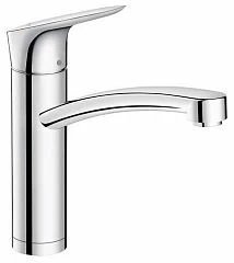 Смеситель Hansgrohe Logis 71832000 для кухни