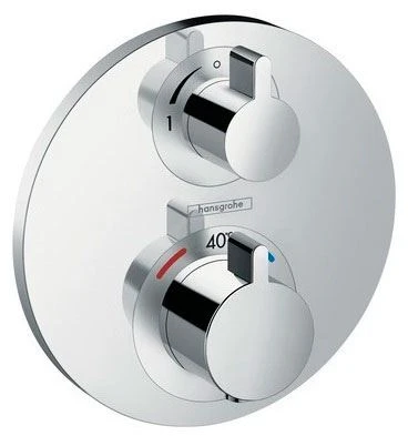 Внешняя часть для термостата Hansgrohe Ecostat S 15757000