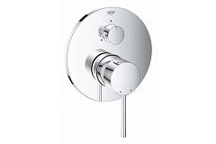 Смеситель Grohe Essence 24092001 для ванны и душа скрытый монтаж хром