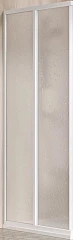 Душевая стенка с дверью Ravak Supernova SRV2-75 S 75*195 профиль белый, пластик Pearl Душевая стенка с дверью Ravak Supernova SRV2-75 S 75*195 профиль белый, пластик Pearl