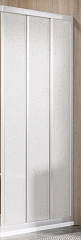 Душевая стенка с дверью Ravak Supernova ASRV3-90 90*198 профиль сатин, пластик Pearl Душевая стенка с дверью Ravak Supernova ASRV3-90 90*198 профиль сатин, пластик Pearl
