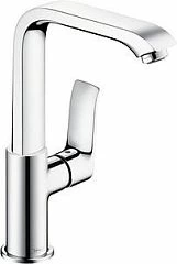 Смеситель Hansgrohe Metris 31087000 для раковины