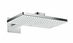 Верхний душ с кронштейном Hansgrohe Rainmaker Select 460 2 режима струи