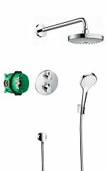 Душевой комплект Hansgrohe Croma Select S