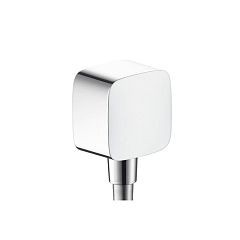 Шланговое подключение Hansgrohe Fixfit 26457000 хром