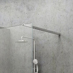 Монтажный комплект Ravak Walk-In W SET-800 Wall/Corner Монтажный комплект Ravak Walk-In W SET-800 Wall/Corner