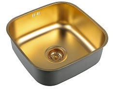 Кухонная мойка Zorg PVD 42*42 Кухонная мойка Zorg PVD 42*42