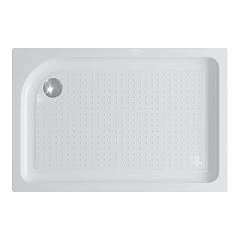 Душевой поддон BelBagno TRAY-BB-AH 120*80*15 L