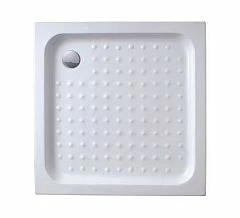 Душевой поддон Cezares TRAY-A-A-90-15-W0 90*90*15 без сифона