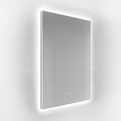 Зеркало Silver Mirrors Алмина 60*80 с Led-подсветкой сенсорный выключатель