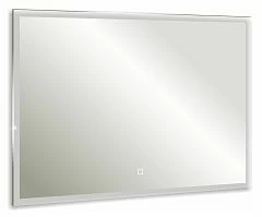 Зеркало Silver Mirrors Сантана 80*60 с Led-подсветкой сенсорный выключатель