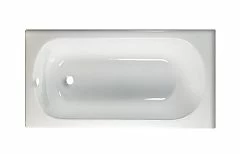 Чугунная ванна Byon B13 140х70 (комплект)