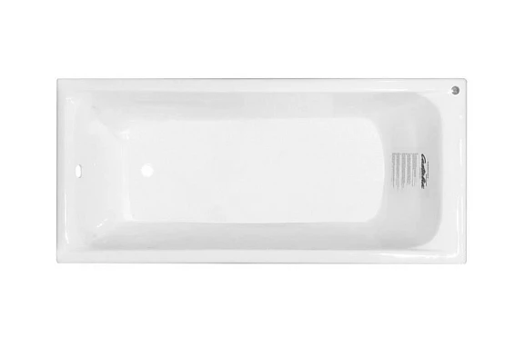 Чугунная ванна Castalia Prime S2021 180х80 (комплект)