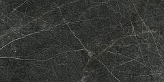 Керамогранит Idalgo Granite Sofia 60*120 черно-оливковый матовый