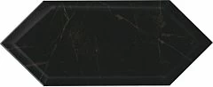 Керамическая плитка Kerama Marazzi Келуш 35010 14*34 черная глянцевая грань