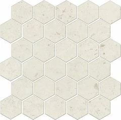 Мозаика Kerama Marazzi Карму 63006 5,2*6 бежевая светлая матовая из 30 частей