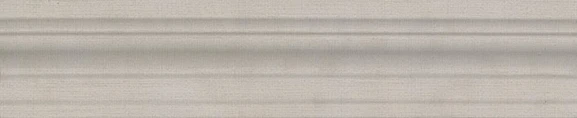 Бордюр Kerama Marazzi Браганса BLE020 5,5*25 бежевый матовый